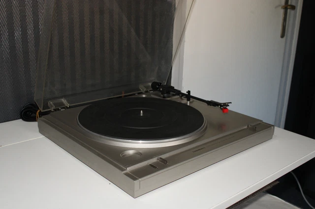 PLATEAU/COUVRE PLATEAU PIONEER /Pl 12/112 Platine Vinyle EUR 9,00 - FR