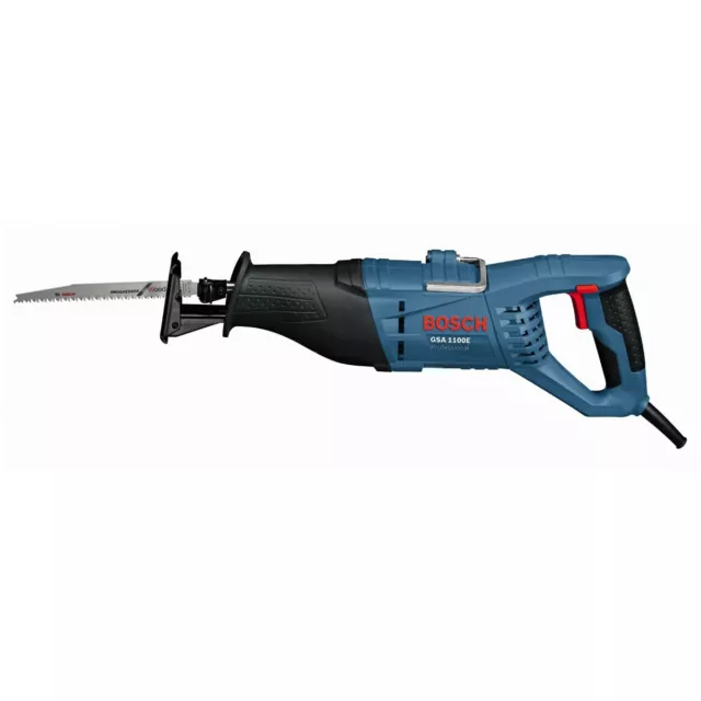 Scie à sabre Bosch GSA 1100 E, 110 V, 1100 W