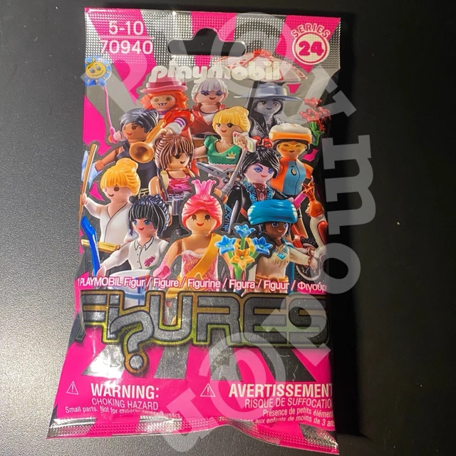 Figurine Playmobil Série 23 - La Lapine De Pâques 70639 - Neuf En Sachet Scellé, Collection