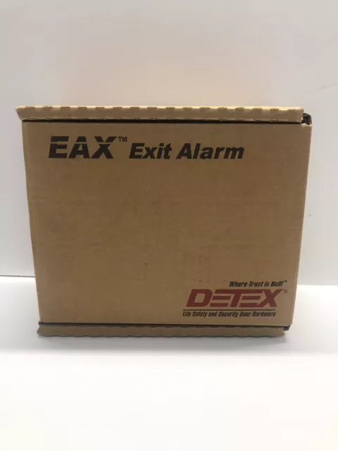DETEX CS-2940S Hardwired  Alarm, Door Switch Activation- NEW