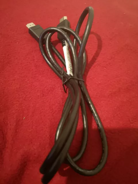 ORIGINAL HP 917445 001 Cable HDMI HDMI 1.4 1.8 M Black HDMI cable 7.99 PicClick UK