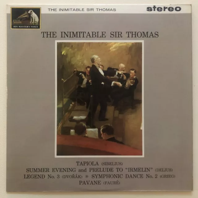 ASD 518 The Inimitable Sir Thomas Beecham / RPO / ONRF W/G