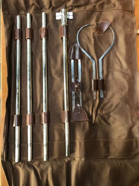antikes medizinische Vermessungsinstrument | Kephalometrie | Pelvimetrie