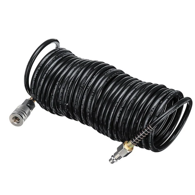 Tubo flessibile per aria compressa per compressori Scheppach e Parkside