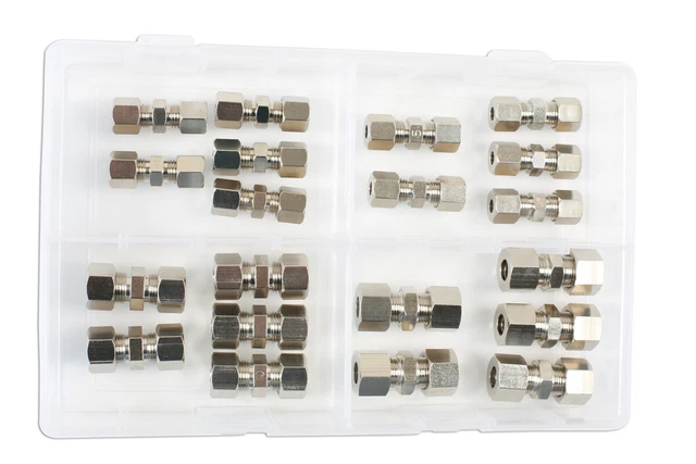 Connect 34162 Compression Visserie Set 20pc