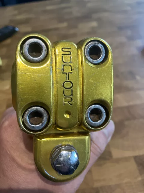 old school bmx Suntour stem