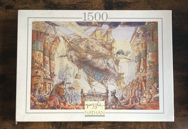 Puzzle 150 Pièces Nathan Elsa Anna Et Olaf Disney La Reine Des Neiges à