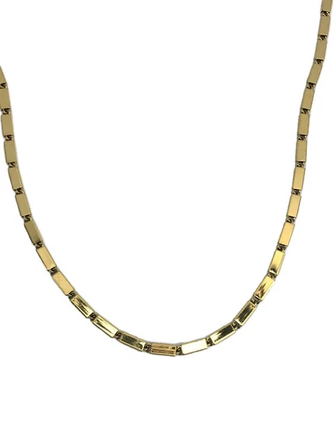 Kate Spa de New York ◆Necklace /-/GLD/No Top/Women's