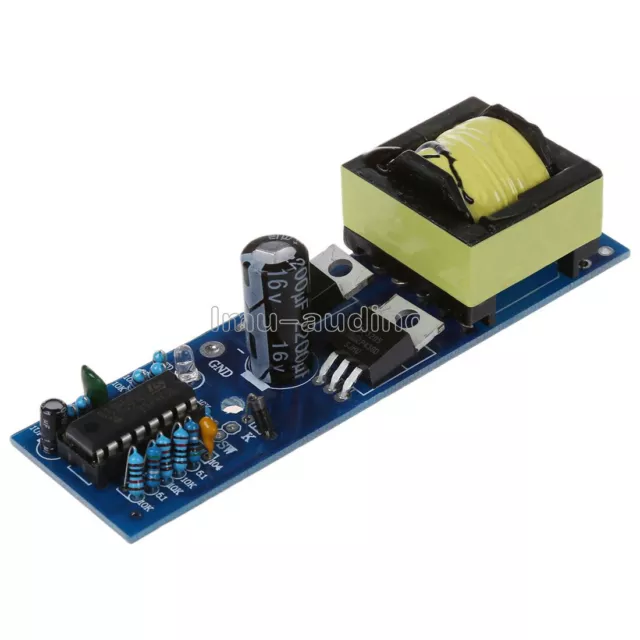DC-AC Converter 12V to 110V 220V AC 150W Inverter Boost Board Transformer Module
