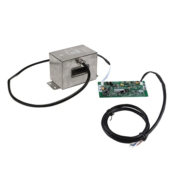 ETCR2800T Rilevatore online resistenza alla terra acciaio inox  IK
