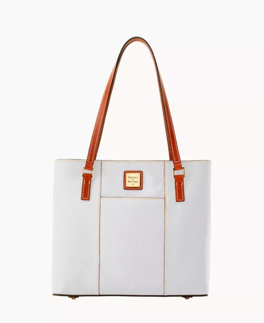 Dooney & Bourke Pebble Grain Small Lexington Bag