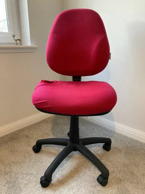 COMFORT ERGO OPERATOR CHAIR WITH MESH BACK 4 Lever 50.00