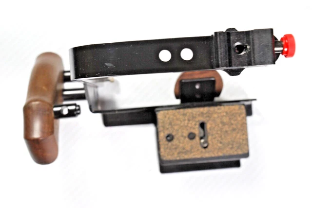 Stroboframe Flash Mount Bracket