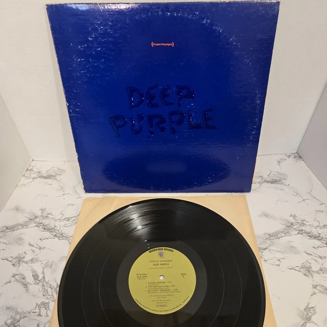 洋楽 Deep Purple Purple Passages CD Deep Purple - Purple Passages - Amazon.com Music