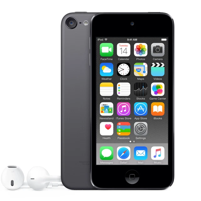 Apple iPod Touch 7. Génération 7G (32GB) Space Gray Gris Collectors Rare Neuf