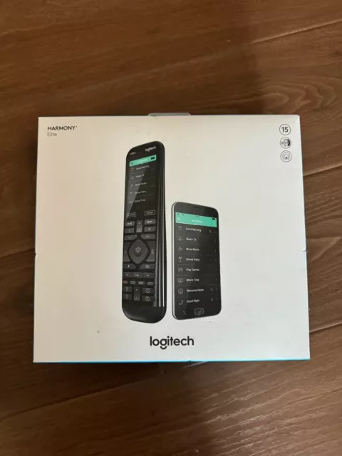 Logitech Harmony Elite Universal Remote