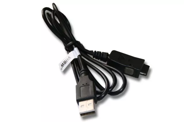 Câble de données USB et charge 2 en 1 pour HP IPAQ HW6715 HW6515 HW6710 PDA