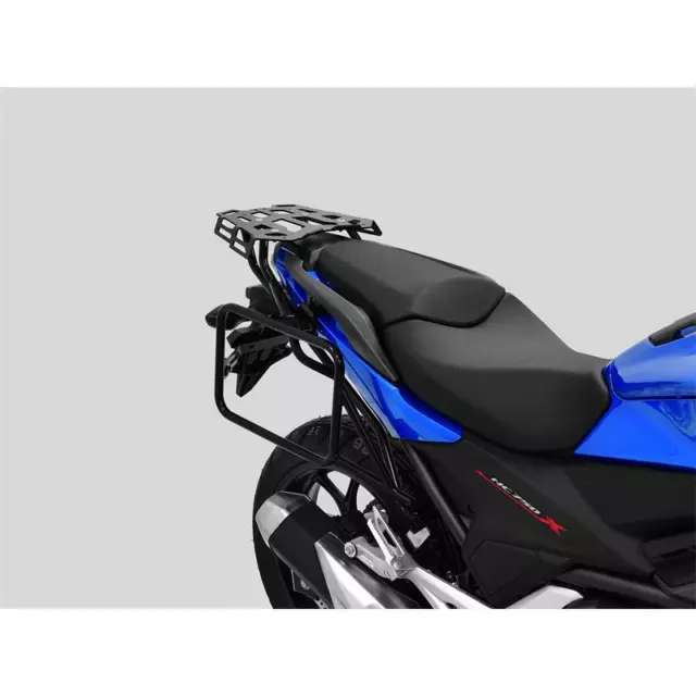 kompatibel mit Honda NC 750 X BJ 2019-20 Kofferträgerset  Reiseequipment IBEX