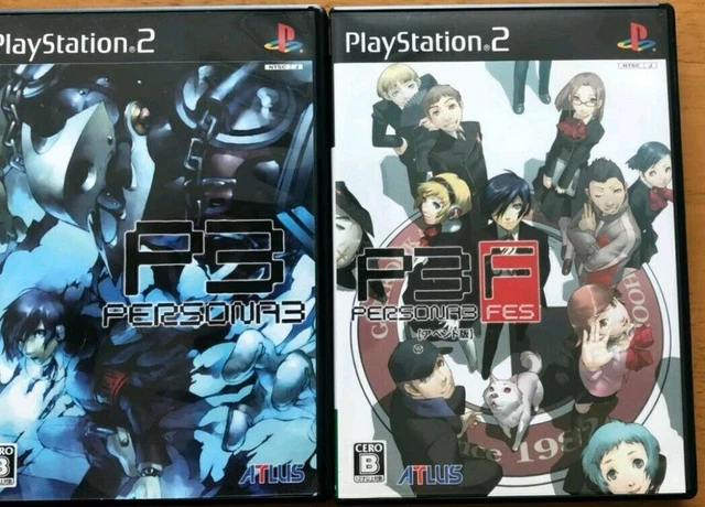 Persona shop 3 psn