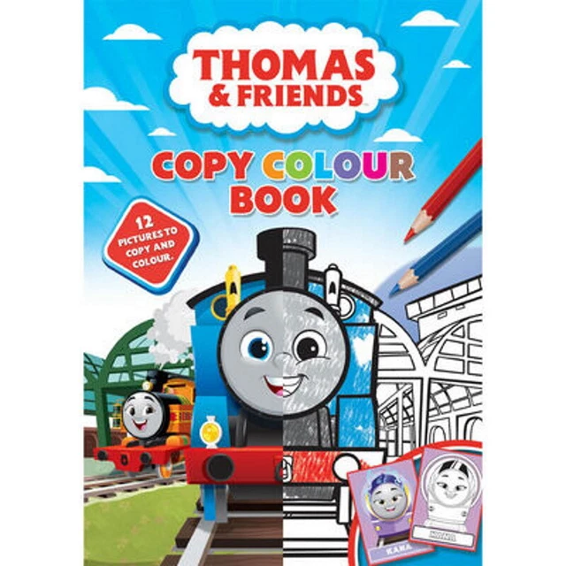 thomas-tank-engine-friends-copy-colouring-picture-book-childrens-activity-3-45-picclick-uk