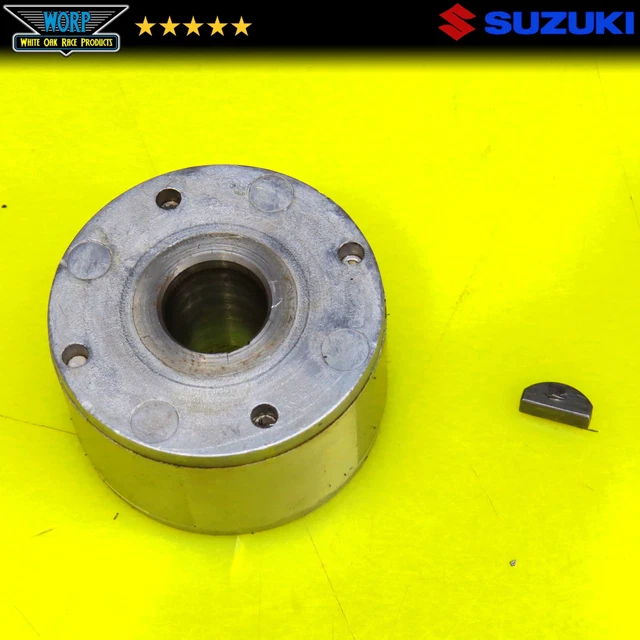 1981-1984 Suzuki Rm465 Rm500 Flywheel Rotor Fly Wheel Magneto 32102-40422
