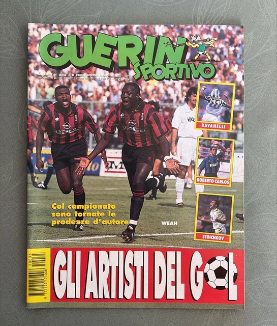 Guerin Sportivo N.35 De 1985 - Socrates, Falcao, Causio, Rossi, Borgonovo, Platini