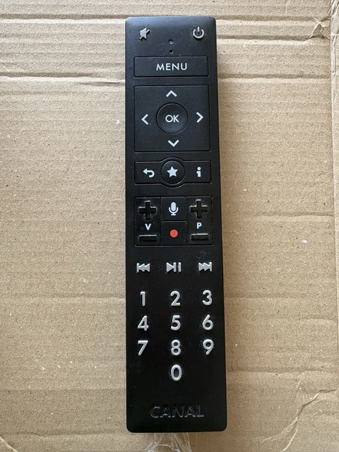 Protection de télécommande Canal+ CanalSat by Cédric.M | Download free