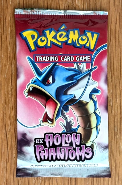 Pokemon Ex Holon Phantoms Booster FOR SALE! - PicClick UK