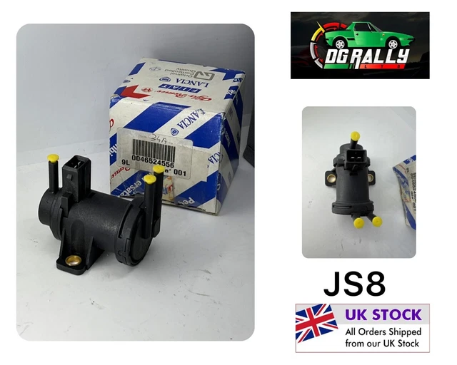 New For Fiat Ducato Peugeot Boxer Citroen Relay Boost Pressure Egr Control Valve 46524556 New For Fiat Ducato Peugeot Boxer Citroen Relay Boost Pressure Egr Control Valve 46524556