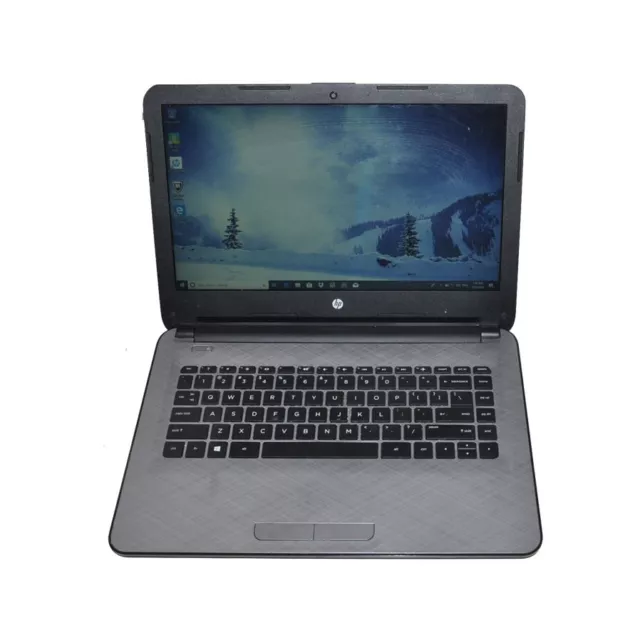 HP Pavillion 14-af103AU 14"  Laptop AMD A4-5000 CPU 4G RAM 500G HDD WIFI Win10