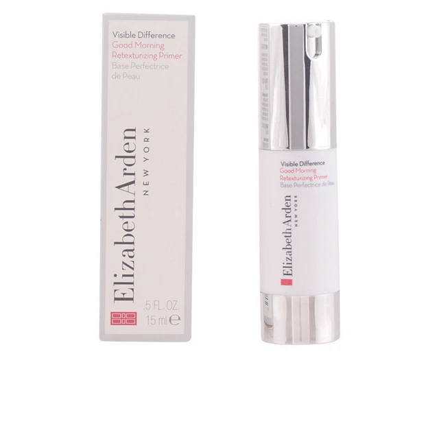 VISIBLE DIFFERENCE Good morning Base perfectrice de peau 15 ml