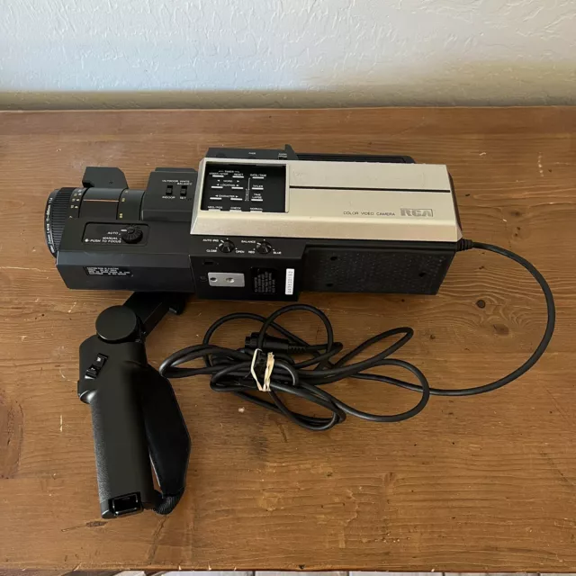 rca proview camcorder