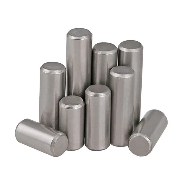 Cylindrical Solid Dowel Pins, Up to 20 mm at ₹ 1/piece in Mumbai | ID