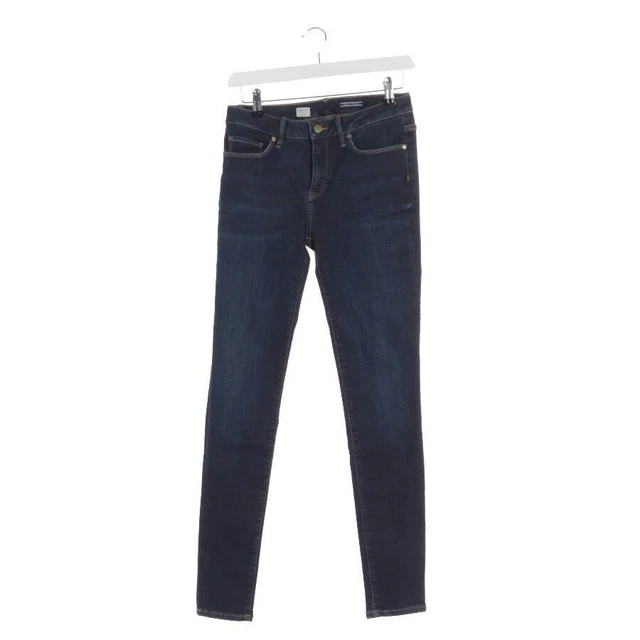 Jeans Slim Fit Tommy Hilfiger Blau W27