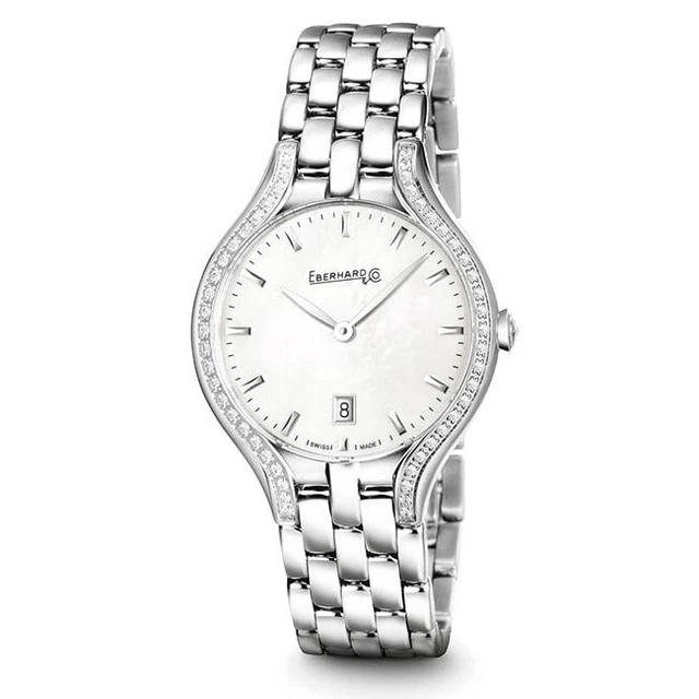 Montre Femme Drimex Vontab – Cadran Nacre – Bracelet – Élégante