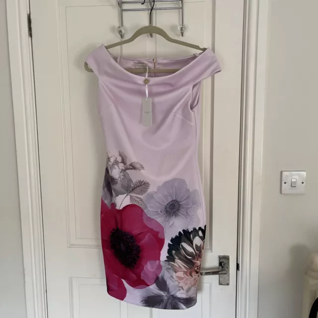 Ted baker poppy dress sale