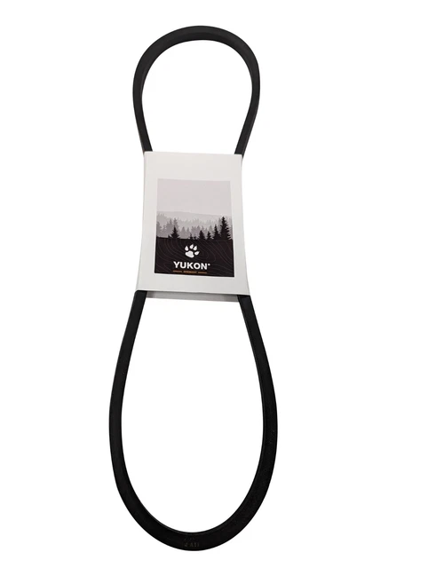 Courroie Trapézoïdale Pour Tondeuse Castel Garden Cooper – Références 135061423/0, 35061423/1, Etc. - 11