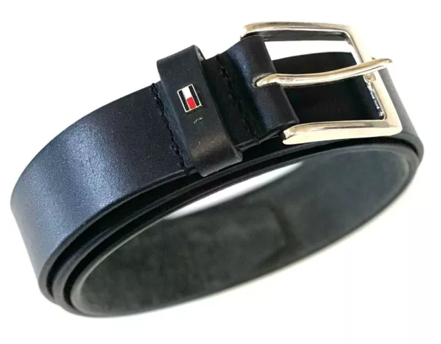 Tommy Hilfiger Adan Leather 3.5 - Belts 