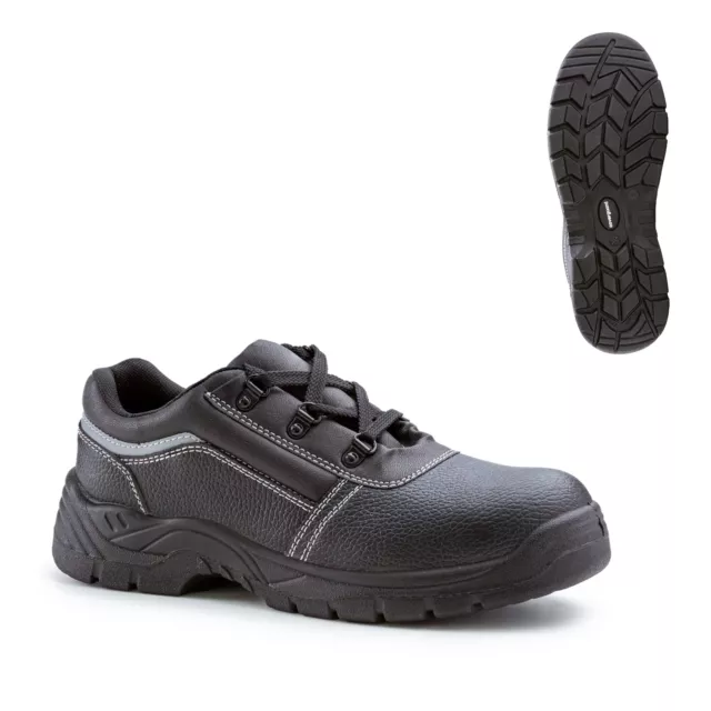 COVERGUARD Chaussures de sécurité basses NACRITE S1P - Noir 42