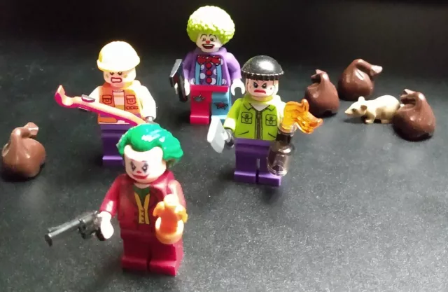 Joaquin phoenix joker lego 2025