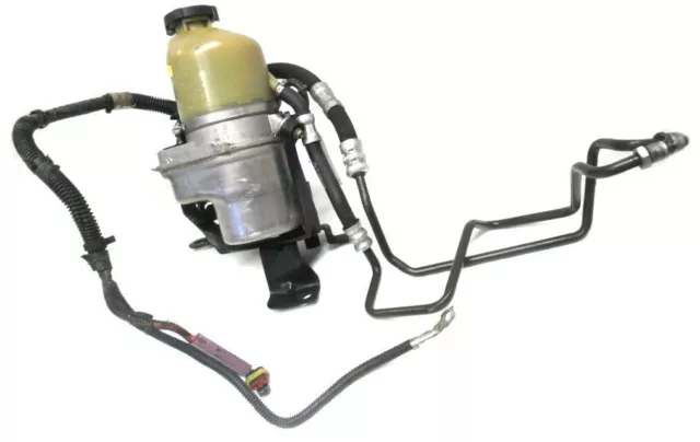 HOLDEN ASTRA ELECTRIC Power Steering Pump Trw Brand Suit Hotrod