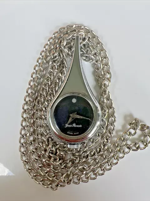 Yves renoir pocket 2025 watch