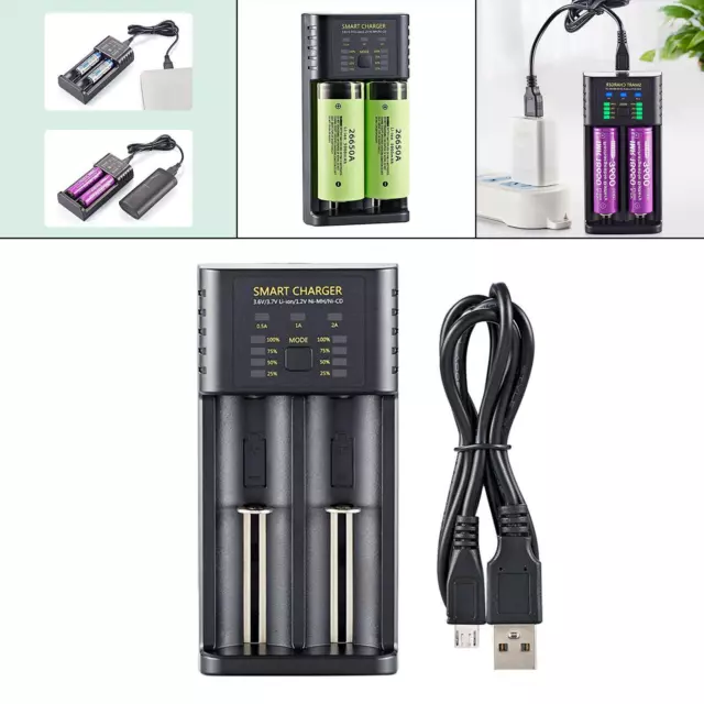 Bandeau multiprises double 5 PC + 2 USB chargeur + 2 emplacements