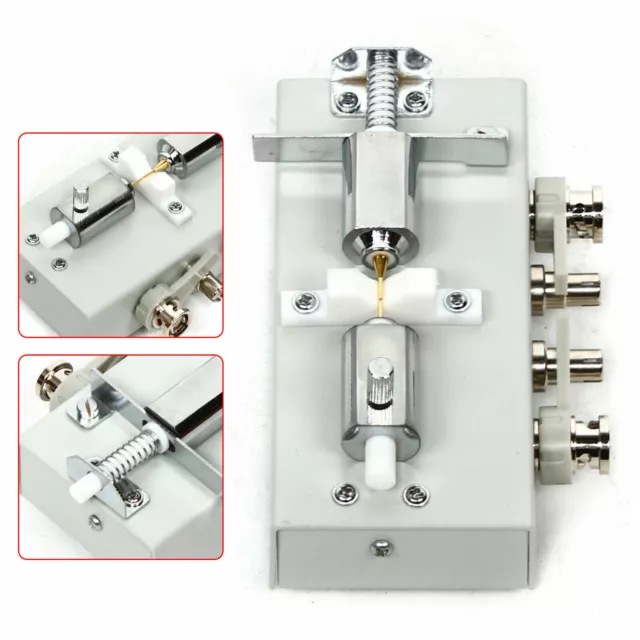 LCR SMD Digital Bridge Test Fixture SMD Chip Components Tester Multi-meter HOT