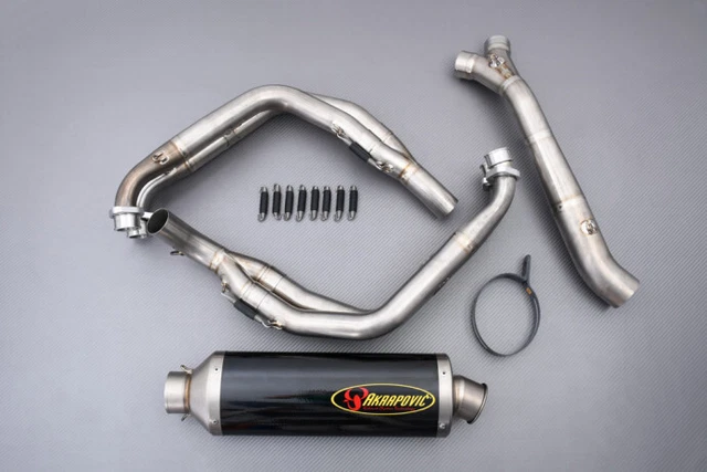 gsxr akrapovic exhaust