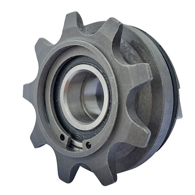 Pignon De Poulie Motrice 12 Dents Peugeot 103 SP, MVL, MBK 51 Cnc Omega Revo