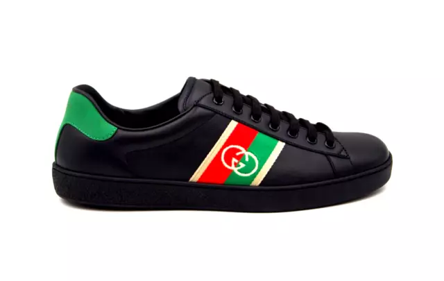 Chaussure gucci trois petit cochon deals