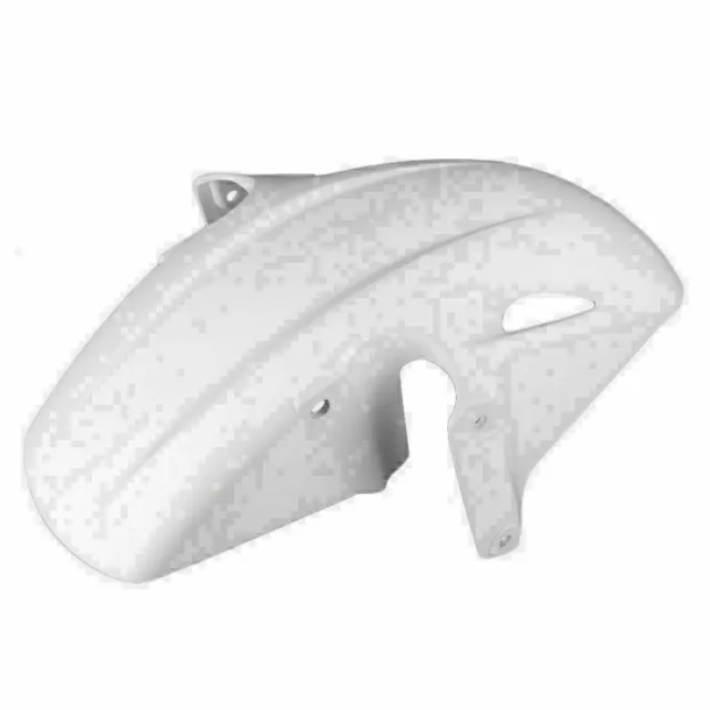Motorcycle Front Fender Mud Guard for Honda 2002-2012 VFR800 Unpainted white