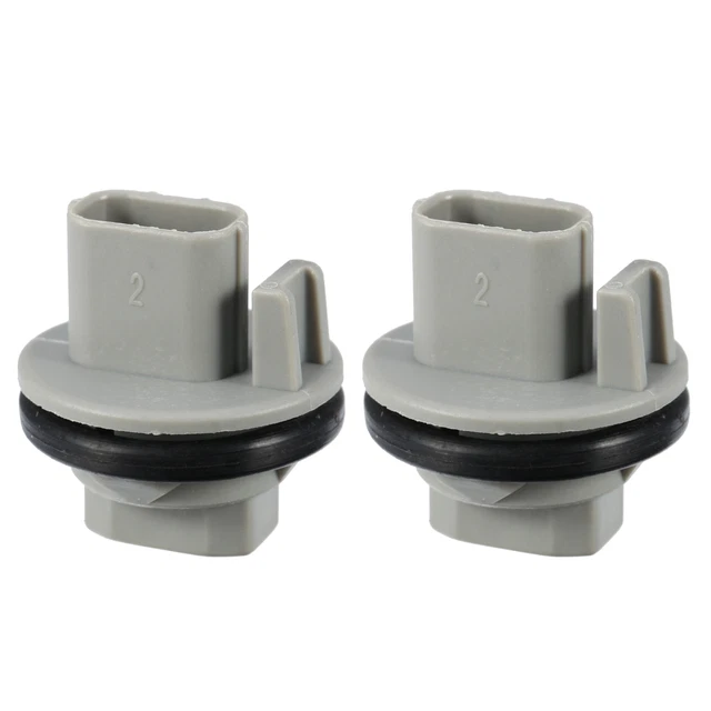 2uds Coche Giro Señal Luz Bombilla Zócalo Soporte Base 33302-S5A-A01