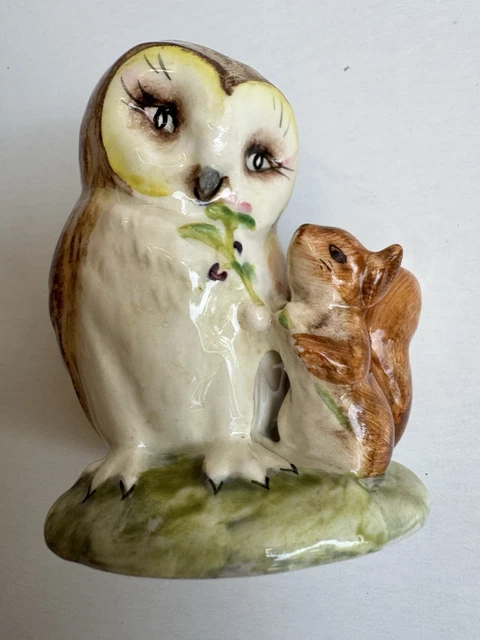 BESWICK ~BEATRIX POTTER 